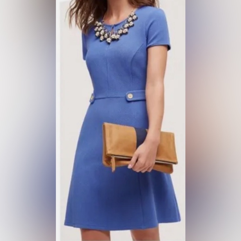 Tabitha Size 2 Anthropologie dress.